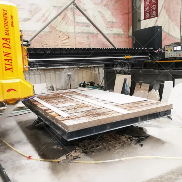 Tite Cutting Machine