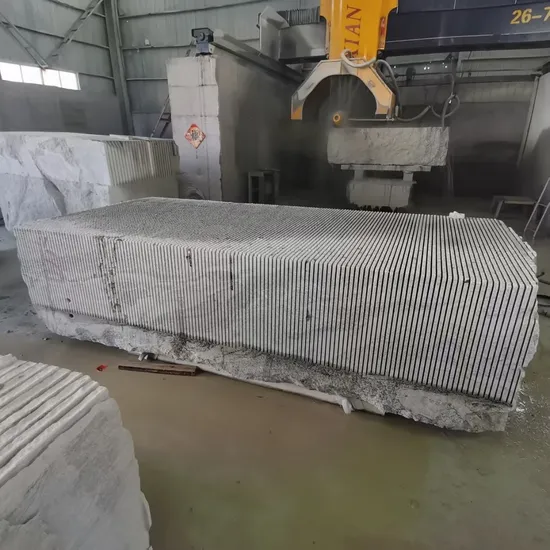 Xianda Heavy Type Block Cutting Machine