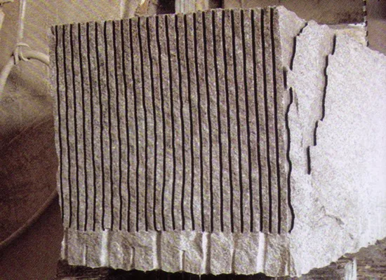 Xianda Stable Vertical Bridge Cutting Machine for Processing Granite Marble Block Into Slabs and Tiles