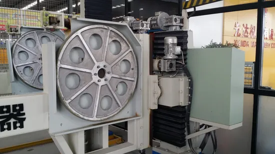 Circular Arc Slab Band Saw Cutting Machine