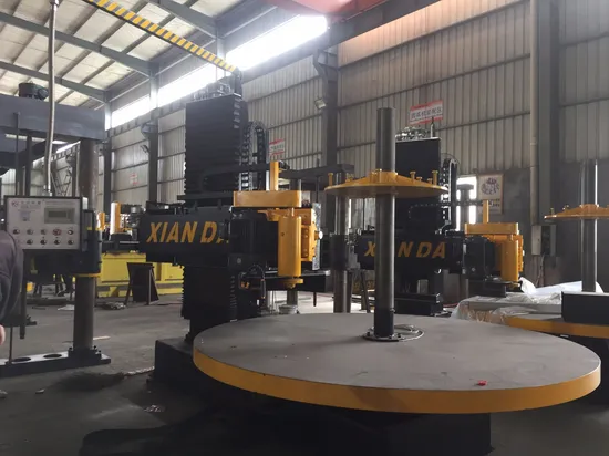 Column Cap and Base Profile Stone Cut&Cutting Machine for Granite& Marble//Stone Cutter /Stone Cut Machine