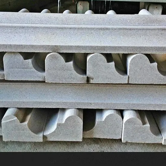 Automatic Multi-Function Marble& Granite Profiling Linear Machine