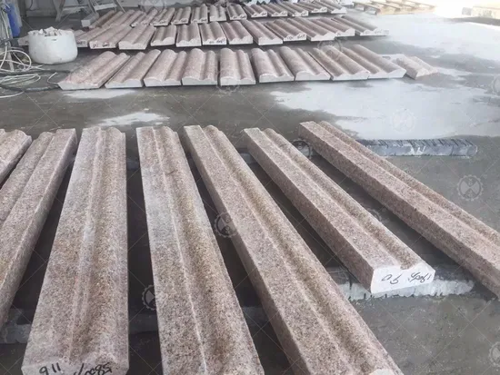 Automatic Multi-Function Stone Profiling Linear Machine