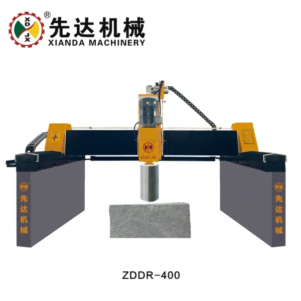 Bridge Type Automatic Drilling Machine