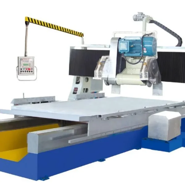 Cnfx – 1800 Automatic Multi Function Gantry Style Stone decoration Line Profiling Machine