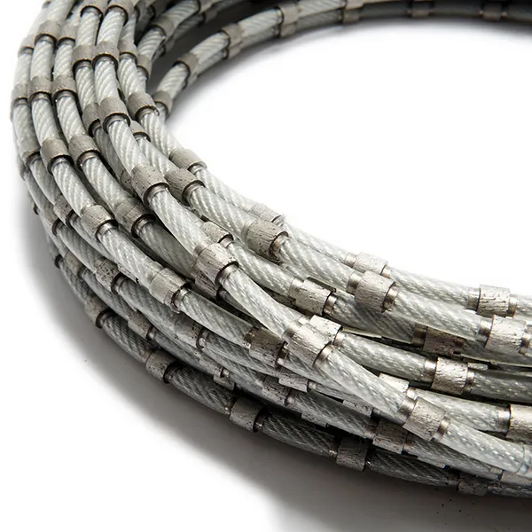 Diamond Wire 8.8mm for Granite Block Profiling
