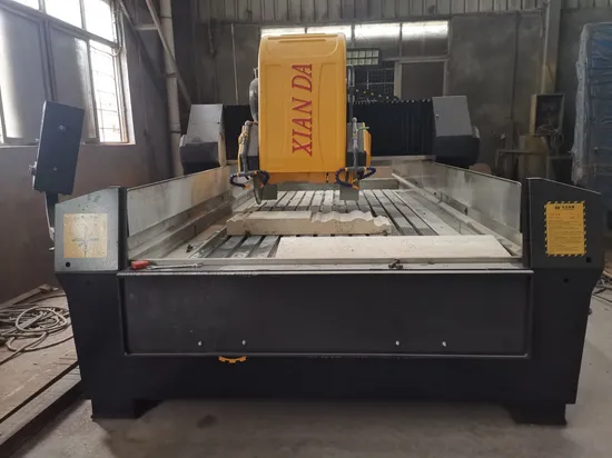 High Efficiency /High Precision /High Stability 3 Axis Linear Cutting Machine