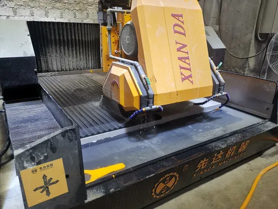 3 Axis Linear Cutting Machine Lcmm-1400