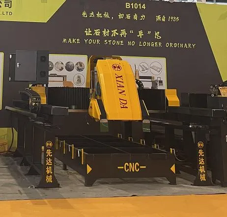 Xianda Machinery High Accuracy 3 Axis CNC Linear and Milling Machine