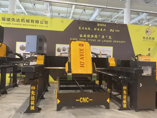 Bridge Type Linear Cutting and Milling Machine Blmm-1700