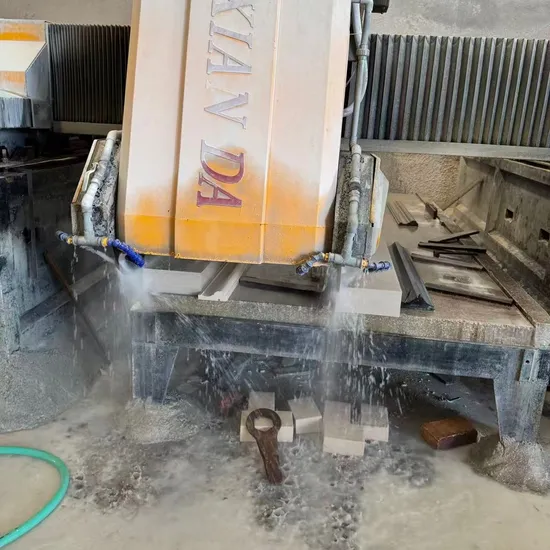 Marble Profile Cutting Machine Stone Processing Machine
