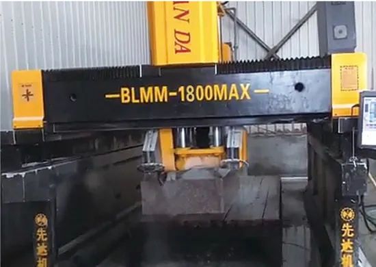 CNC Profile Bridge