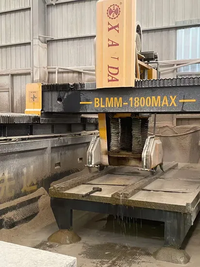 Bridge Type Marble and Granite Stone Carving Profiling Machine