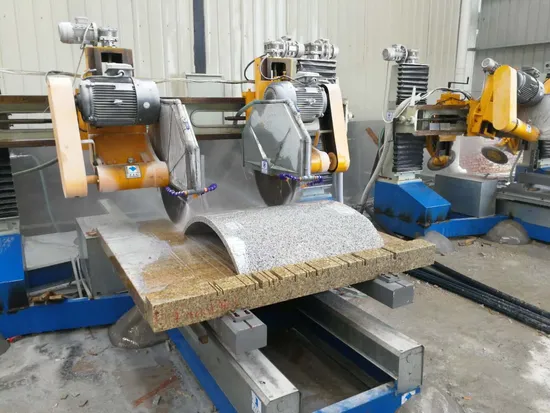 Column Edge Cutting Machine