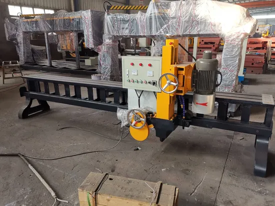 Linear Edge Profiling Machine Bridge Type Machine