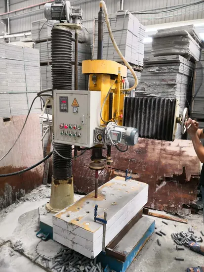 Drilling Machine DRM-300-a/B & Xianda Machinery