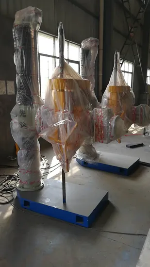 Drilling Machine for Deep Processing of Steles, Strip Stones and Lantern Crafts