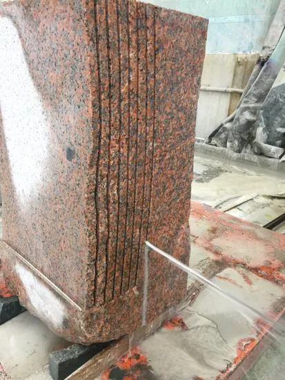 Granite Block Trimming Diamond Wire Saw