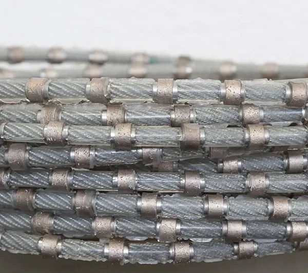 Diamond Multi-Wire Saw for Stone Processing 8.8mm