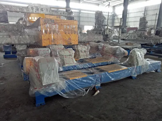 Rcp-460-a/B Cylindrical Grinder Rail Machine