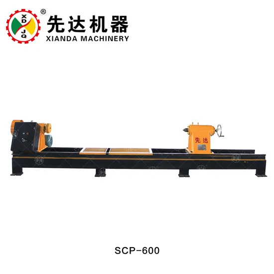 SCP-600 Solid Column Polishing Machine