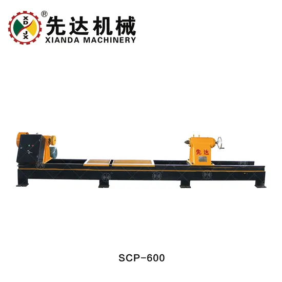Baluster&Column&Pillar Polishing Machine