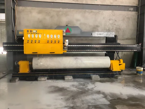 Xianda Multi-Heads Solid Column Polish Machine Stone Cutting Machine Manufacturer