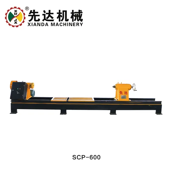 Baluster&Solid Column&Handrail&Balustrade&Pillar Polish Machine