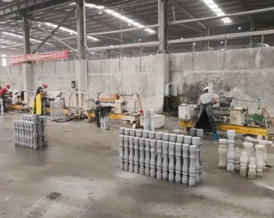 Solid Column Polish Machine Column Polishing Machine/Stone Polishing Machine for Marble Granite Quartz Countertop