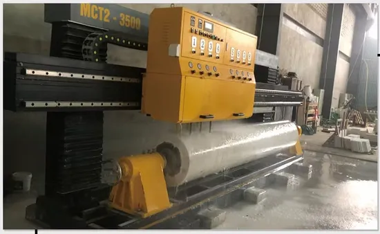 Multi-Heads Solid Column Grinding & Polishing Machine for Construction