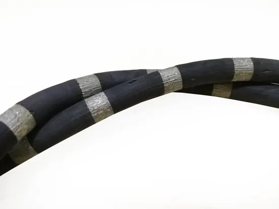 Diamond Wire for Wire Saw Machine Use Single Wire