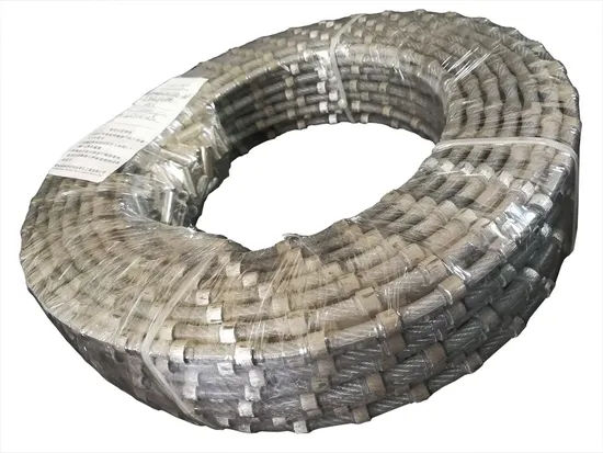 Wire Saw Diamond Material for Wire Saw Machine Used