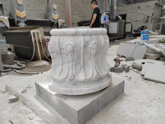 Acm-2515 Marble Carving Machine for Stone