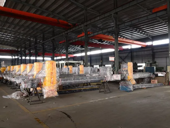 Zdqj-450 Infrared Automatic Stone Slab Bridge Saw Cutting Machinery