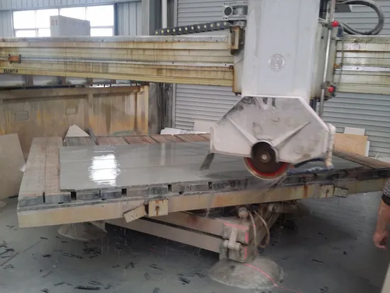 Zdqj-600 Stone Bridge Cutting Machine for Granite/Marble Slabs