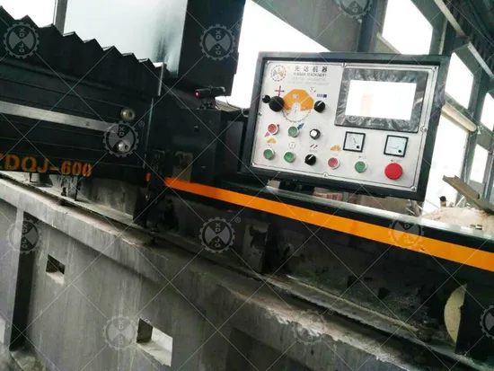 Zdqj-600 Marble&Granite Stone Bridge Cutting Machine