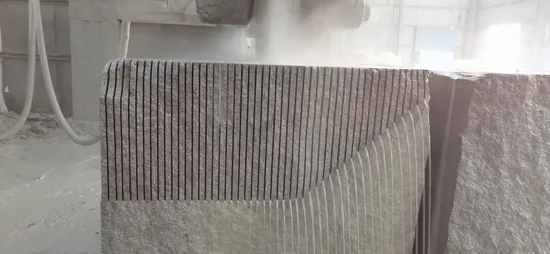 Multi-Blade Large Stone Block Cutting Machine Marble Granite Block Cutter
