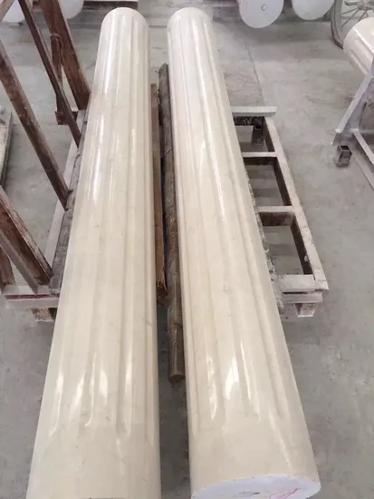 Xianda Automatic Roman Pillar Slot Cutting Machine for Granite & Marble