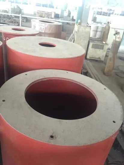 Stone Granite Column Slab Cutting Machine Gantry Type Yhqj-2500