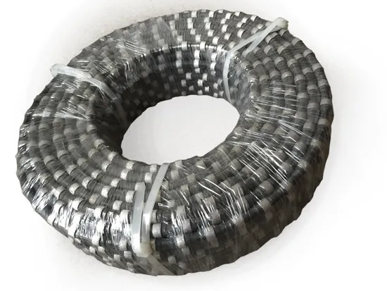 Top Quality Wire Saw for Marble Quarry Cutting Stone Cutting Manufacturer