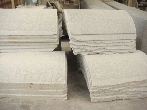 Xianda Machinery Four Slice Edge Cutting Machine for Column Slab