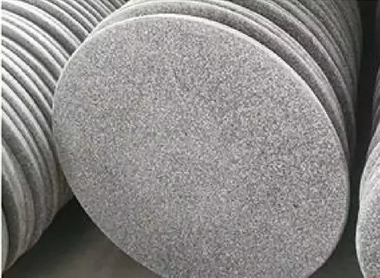 Multi-Function Stone Round Table Cutting Machine for Marble Granite Slab Circle Cutting
