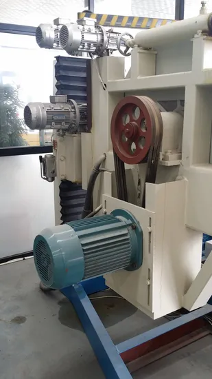 Yhjj-600-2000 Circular Arc Slab Band Saw Cutting Machine