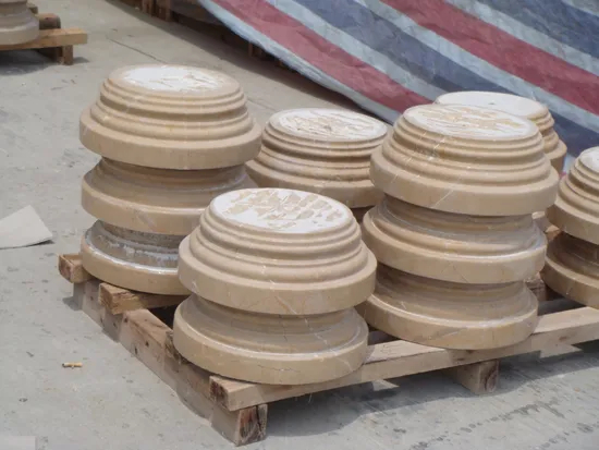 Zmfx-2500 Column Cap and Base Profile Stone Cutting Machine for Granite& Marble