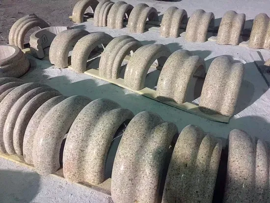 Column Cap and Base Profile Stone Cutting Machine for Granite &Marble Zmfx-2500 Cmfx-2500
