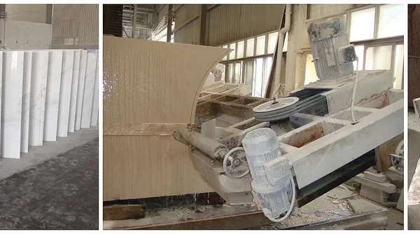 Marble Stone Cutting Machine
