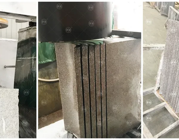 Granite Stone Cutting Machine