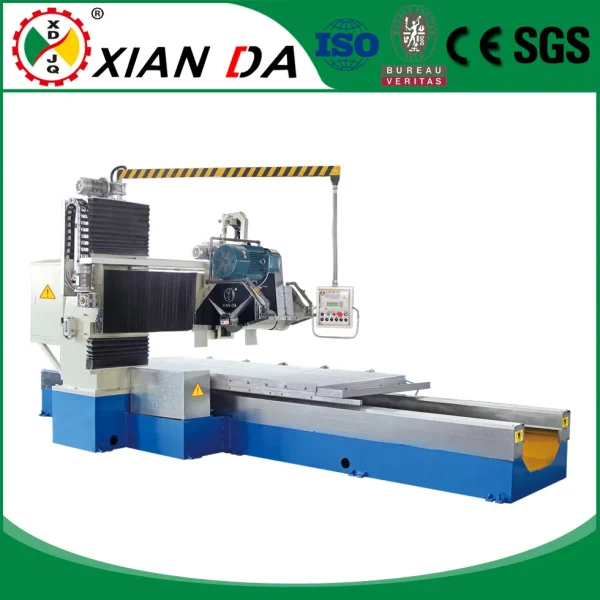 CNC Stone Profiling Cutting Machine for Architecture Decorative Curve Line