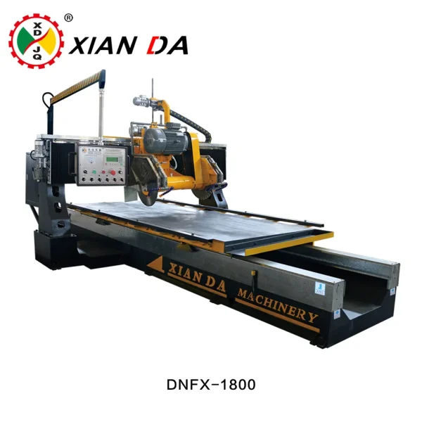 Xianda Dnfx-1800 Stone Profiling Machine Skirting Line, Border Line