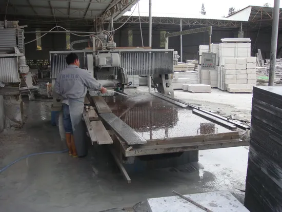 Xianda Stone Cutting Machine Gantry Type Linear Profiling Machine Dnfx-1300/1400 Cnfx-1300/1400